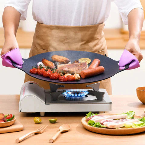 Frigideira Antiaderente Profissional - MasterGlide