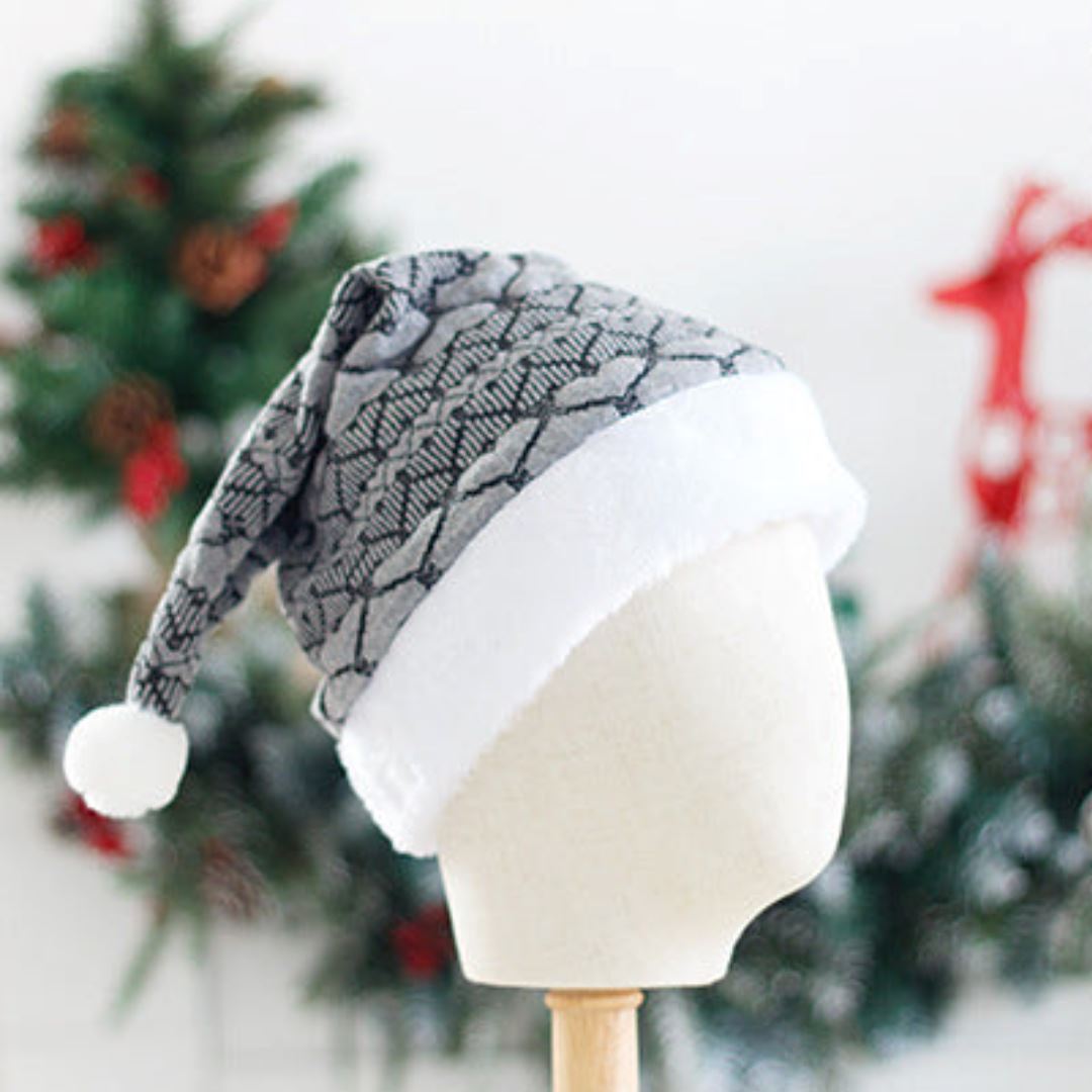 Gorro de Natal Algodão