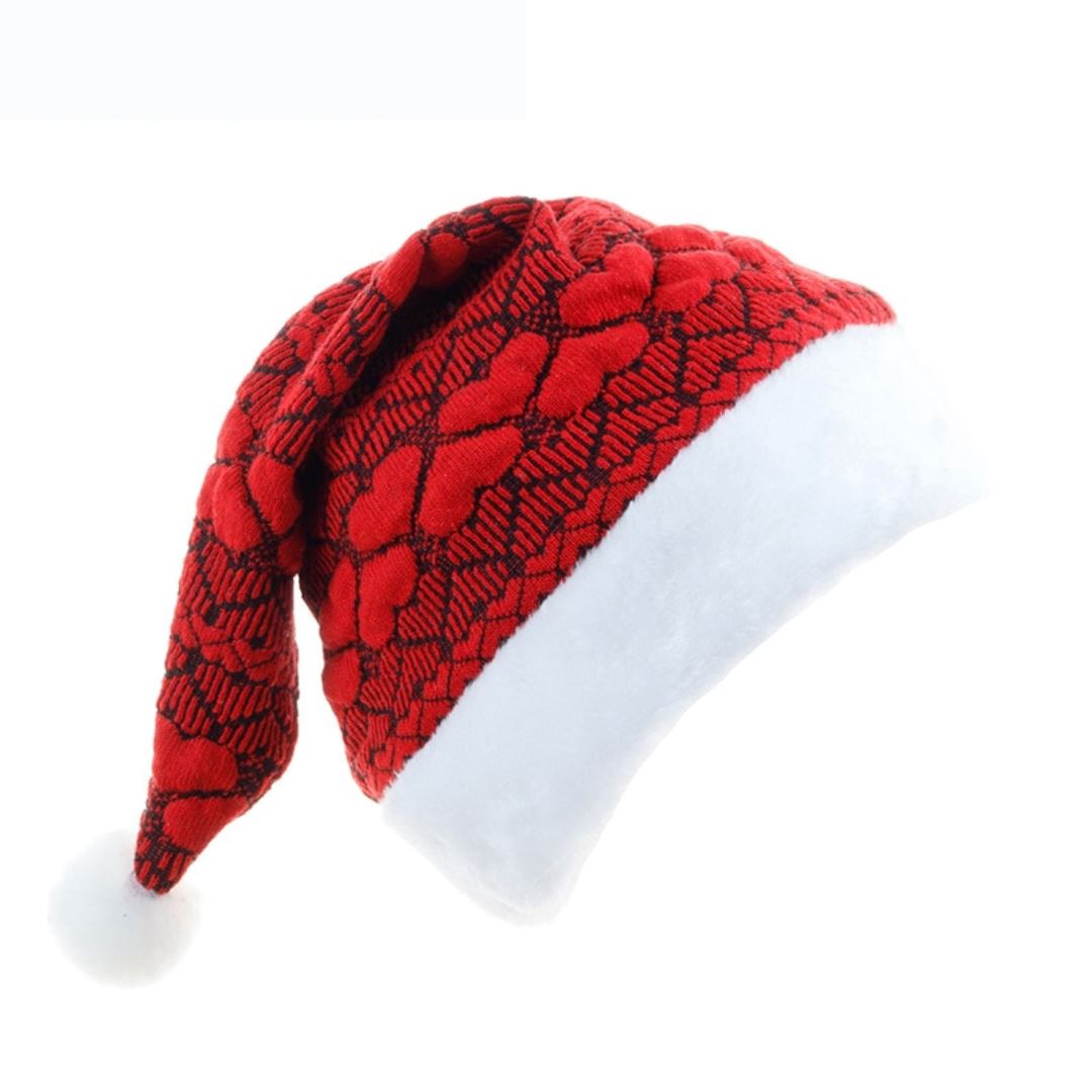 Gorro de Natal Algodão