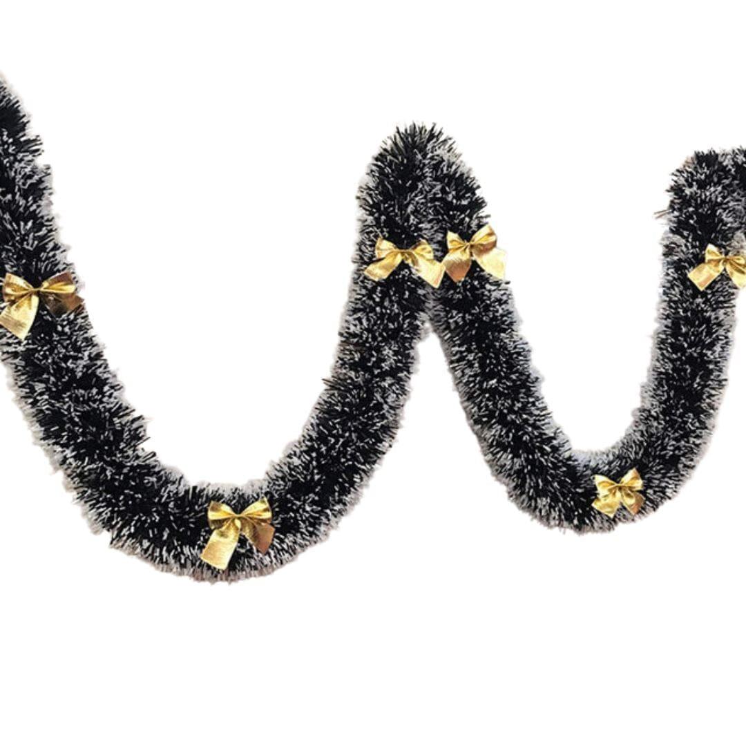 Guirlanda de Natal Luxo - Lojas Promorin