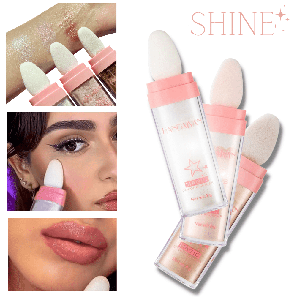 Iluminador Corporal Handaiyan - SUPER PROMOÇÃO 50%OFF só até HOJE! - Lojas Promorin