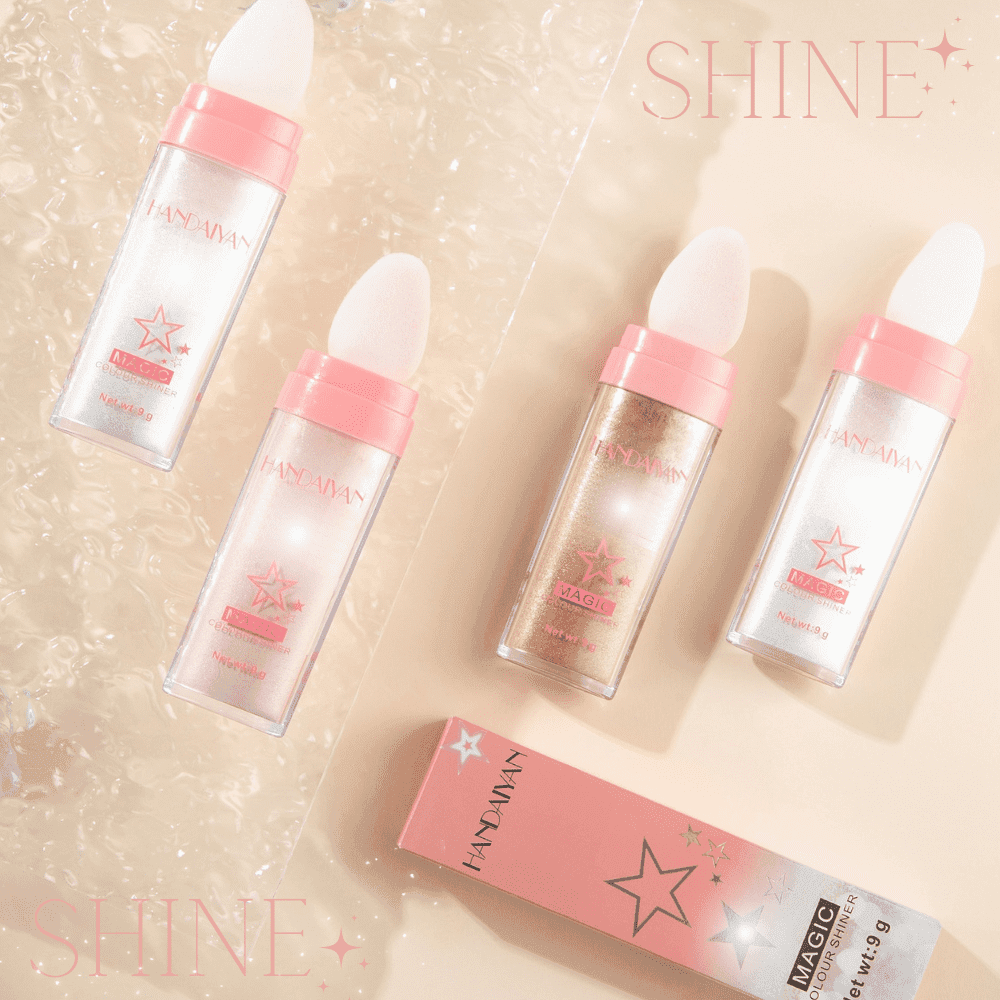 Iluminador Corporal Handaiyan - SUPER PROMOÇÃO 50%OFF só até HOJE! - Lojas Promorin