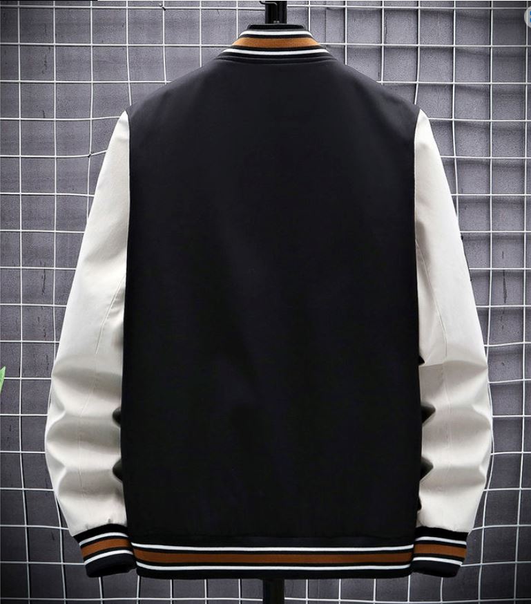 Jaqueta Baseball Colegial Masculina- K2 NY