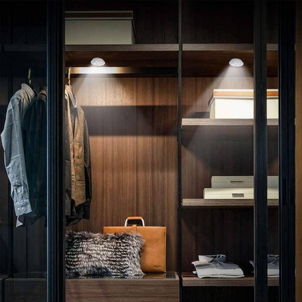 Kit 3 Luminárias de Led Inteligentes com Controle Remoto - Lojas Promorin