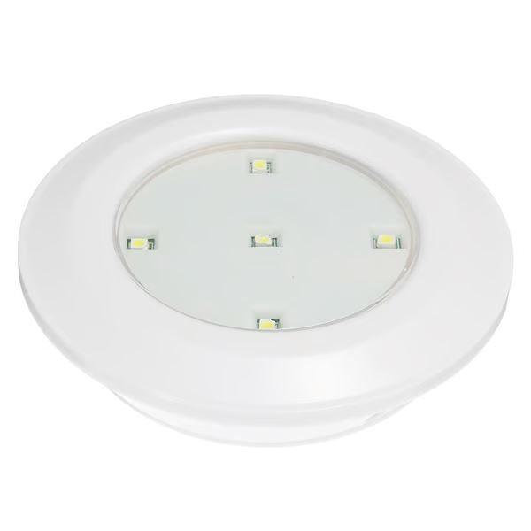 Kit 3 Luminárias de Led Inteligentes com Controle Remoto - Lojas Promorin