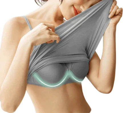 Kit Blusas Feminina com Sutiã Embutido - ComfortStyle