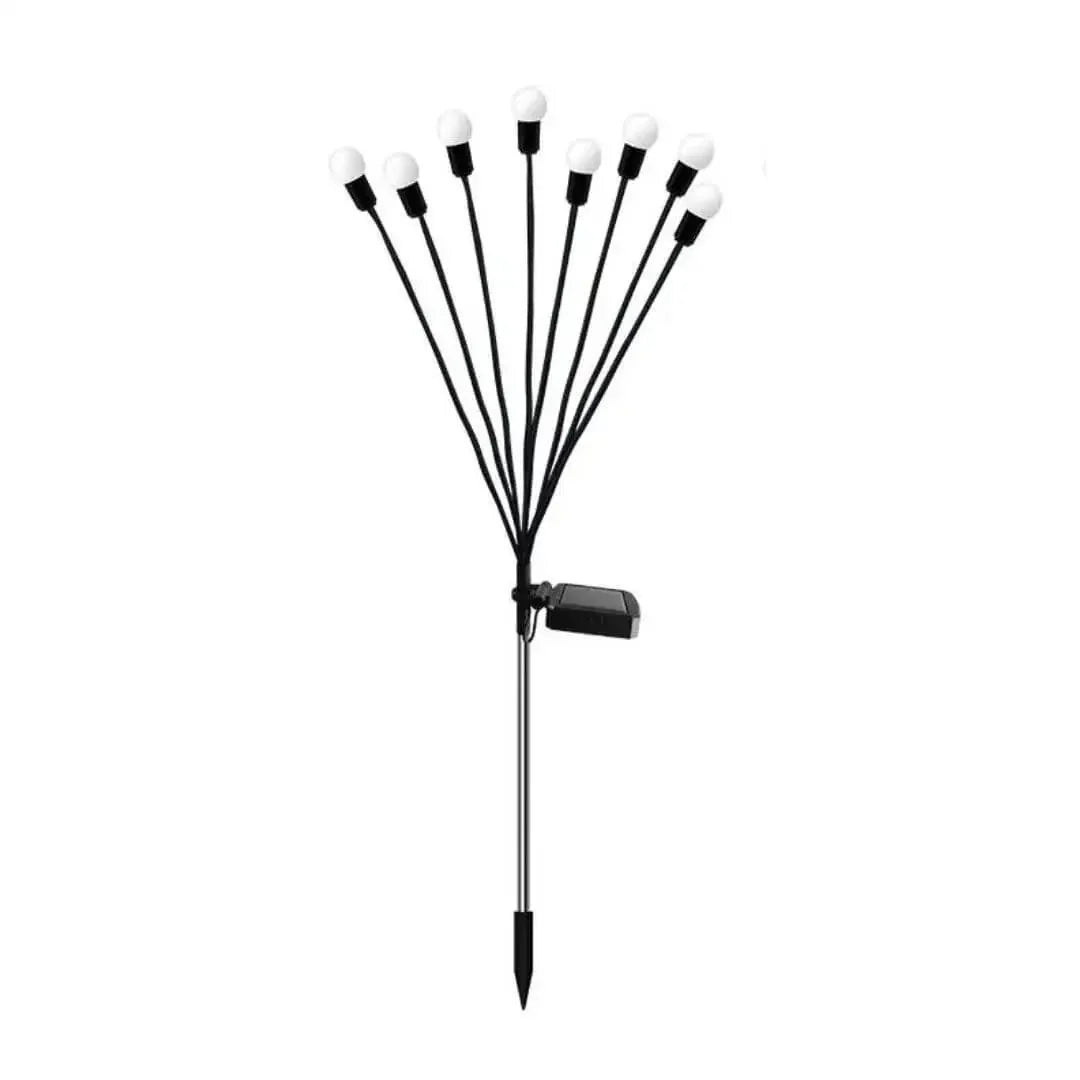 Kit Buquê de Leds Energia Solar