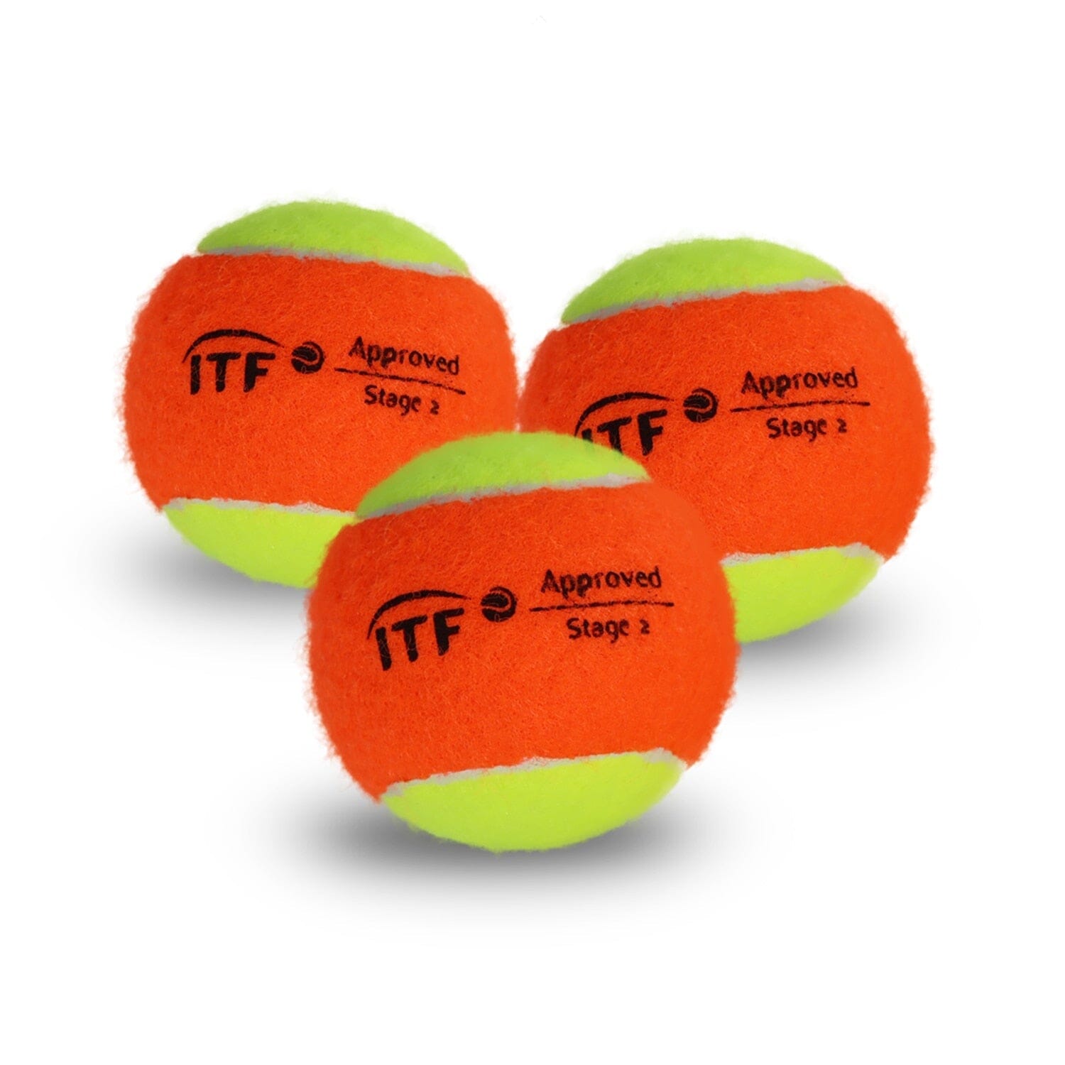 Kit com 3 Bolas Profissionais Beach Tennis