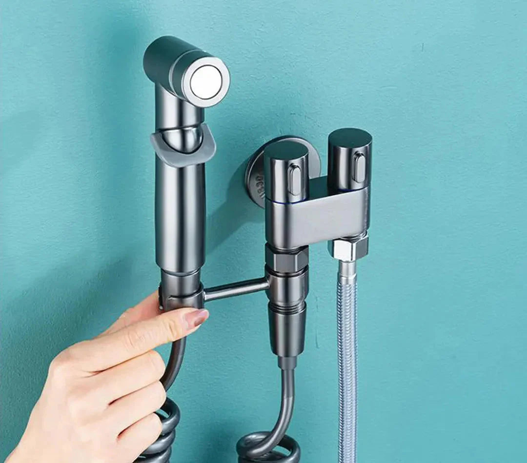 Ducha Higiênica com Derivação para Caixa Acoplada