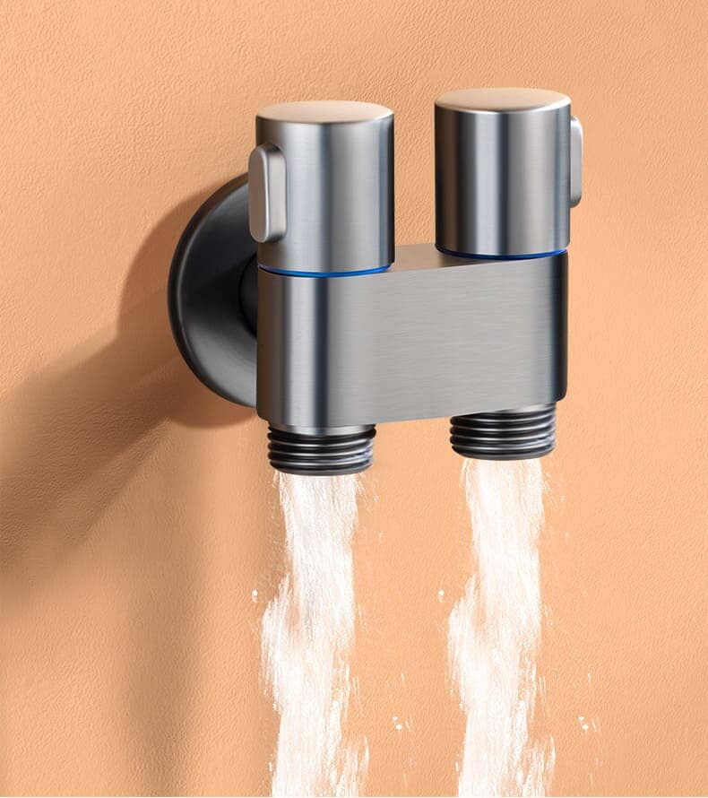 Ducha Higiênica com Derivação para Caixa Acoplada