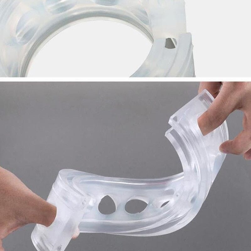 Kit de Absorvedor de Impactos para Molas