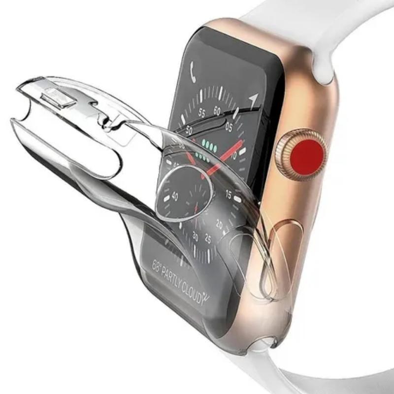 Kit Proteção: Case + Película de Vidro - Lojas Promorin