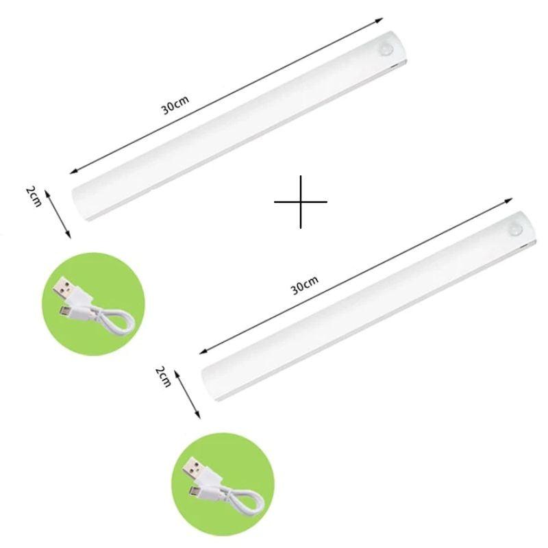 Lâmpada de LED com Sensor de Movimento - Ilumi™ - Lojas Promorin