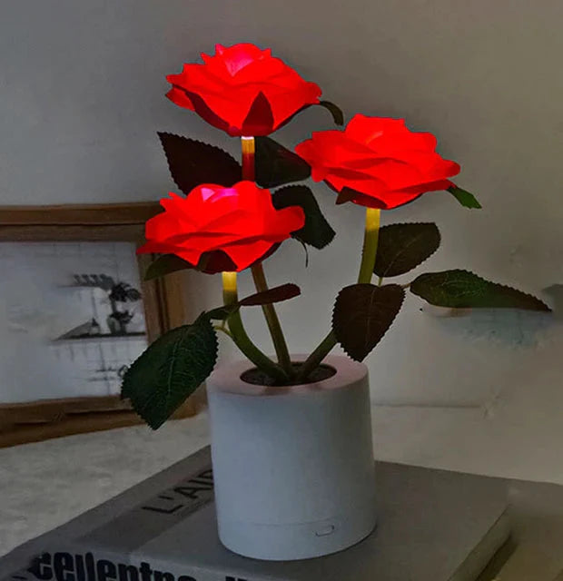 Luminária de Mesa Led Girassolsun