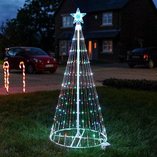 Led Para Árvore de Natal - Lojas Promorin