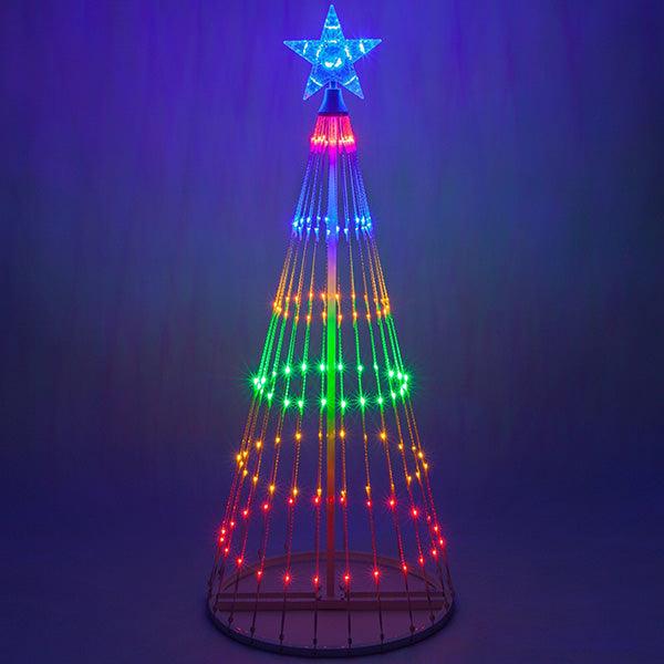 Led Para Árvore de Natal - Lojas Promorin