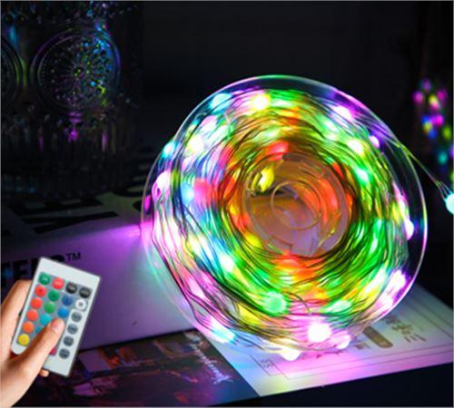 Led Para Árvore de Natal - Lojas Promorin