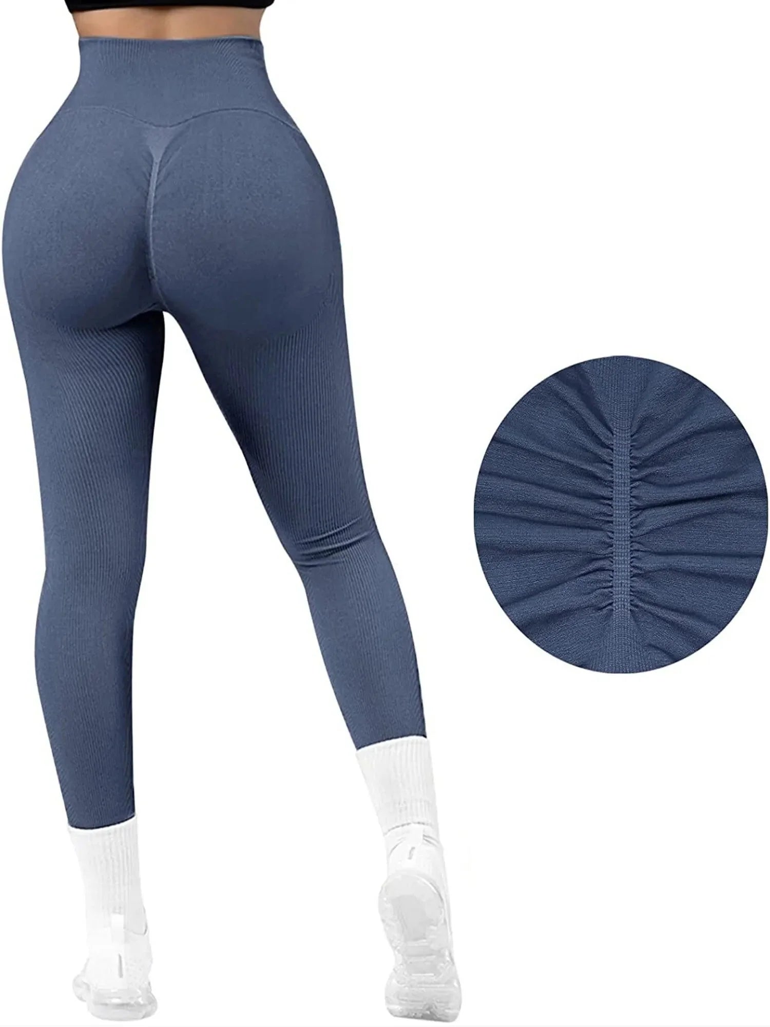 Legging Cintura Alta sem Costura