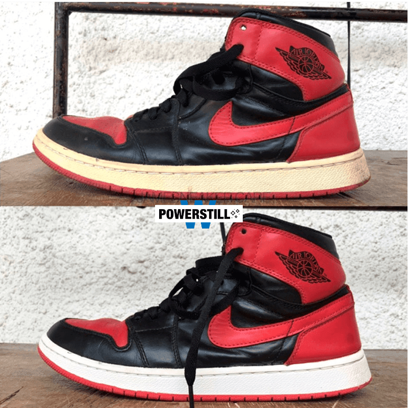 Limpa Tênis North Moon - Branco Renovado - Lojas Promorin