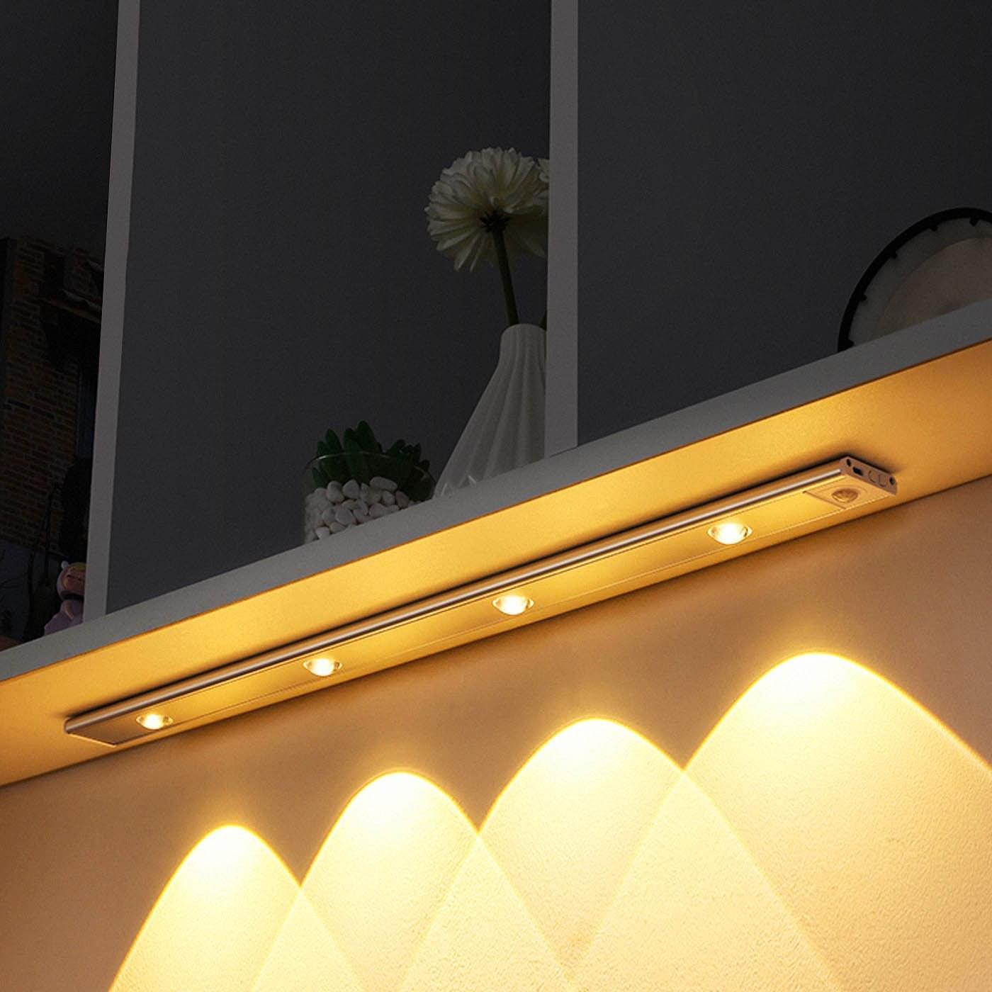 Lumi Magic - Luminária Incrível Que Não Precisa de Fios - Lojas Promorin