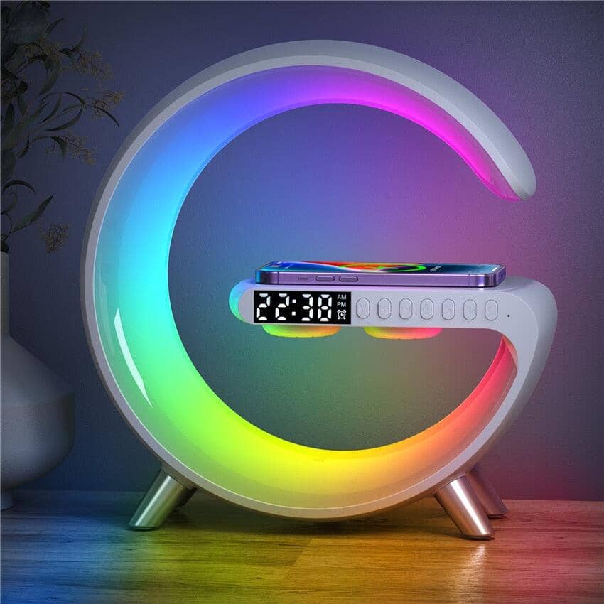 Luminária Smart Led G-Speaker