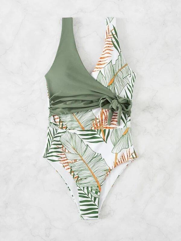 Maiô Plantas Siesta - Lojas Promorin