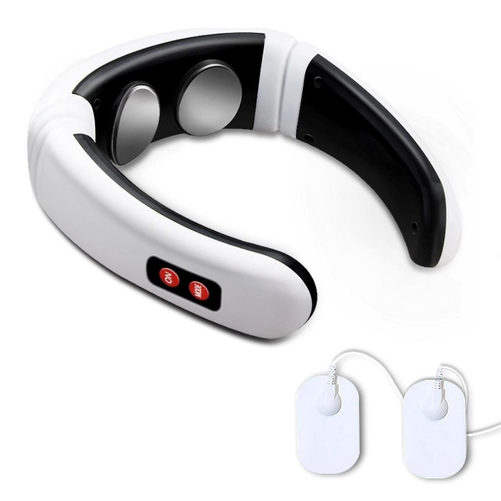 Massageador Elétrico de Pescoço - Alivio Muscular