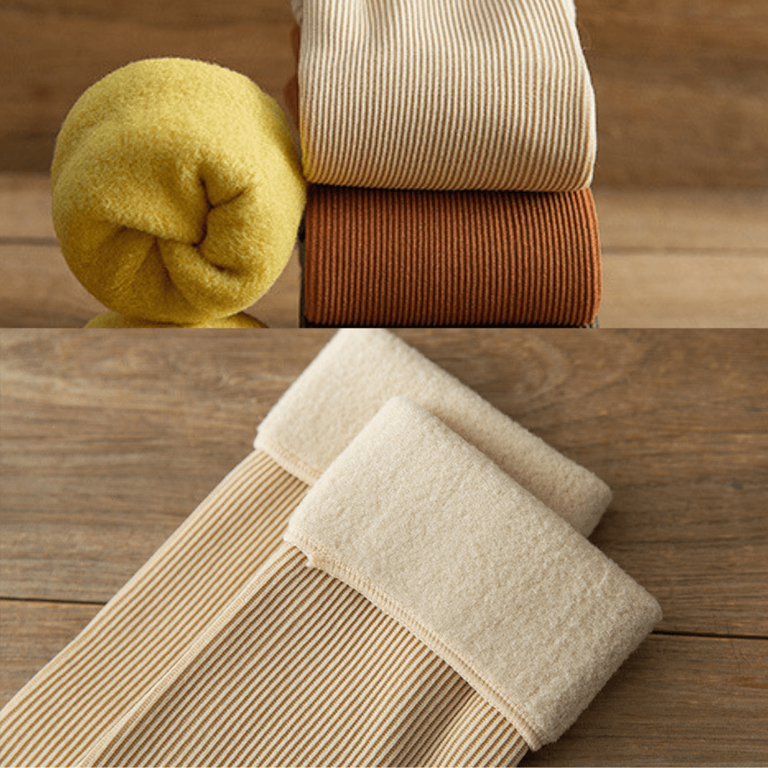 Meia Nuvem®- Pés Quentes Térmica (Aveludada) + BRINDE SURPRESA - Lojas Promorin