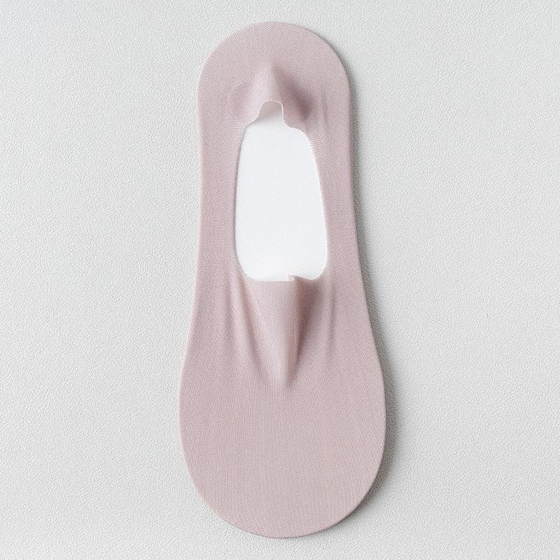 Meias Invisíveis - Respiráveis e Confortáveis - Lojas Promorin