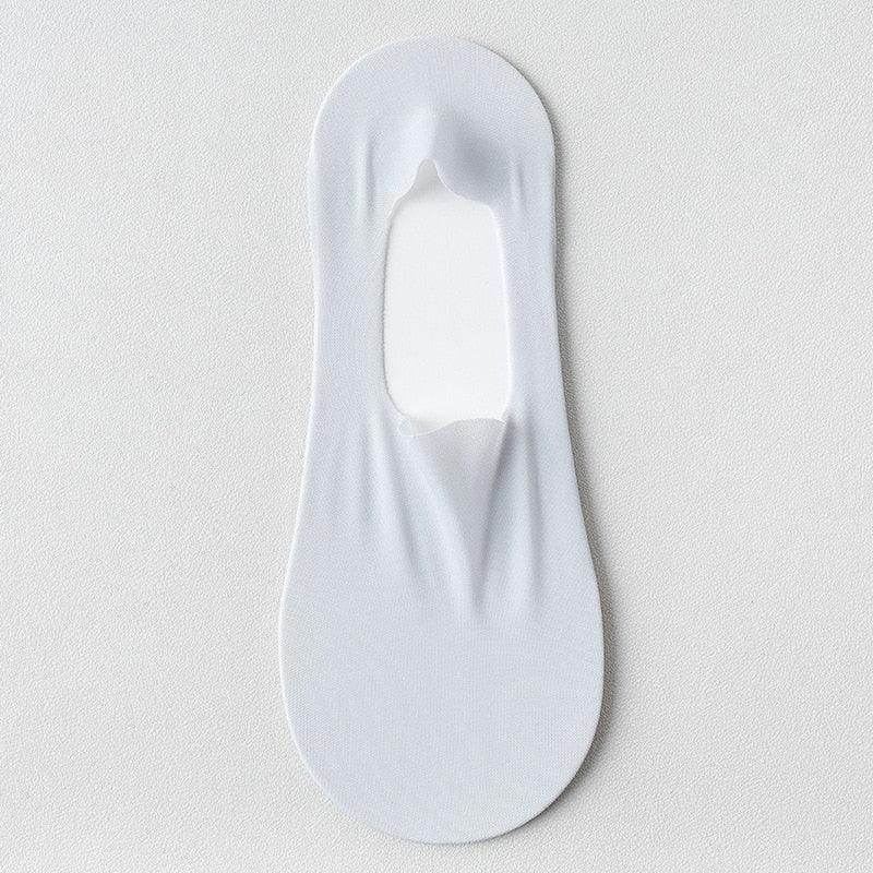 Meias Invisíveis - Respiráveis e Confortáveis - Lojas Promorin