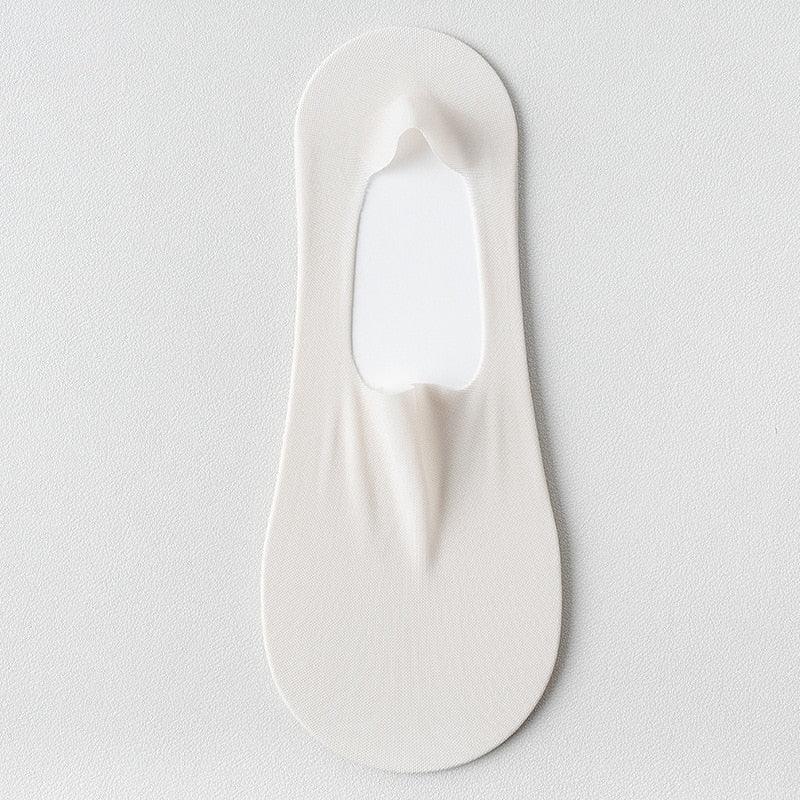 Meias Invisíveis - Respiráveis e Confortáveis - Lojas Promorin