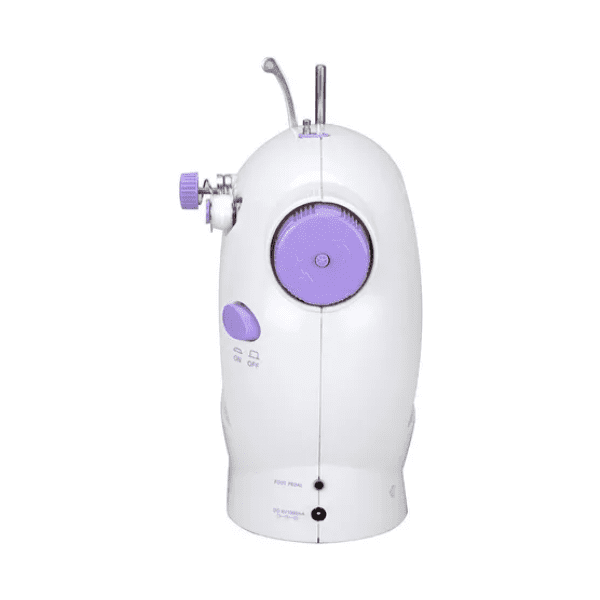 Mini Máquina de Costura + 3 Brindes Exclusivos - Lojas Promorin