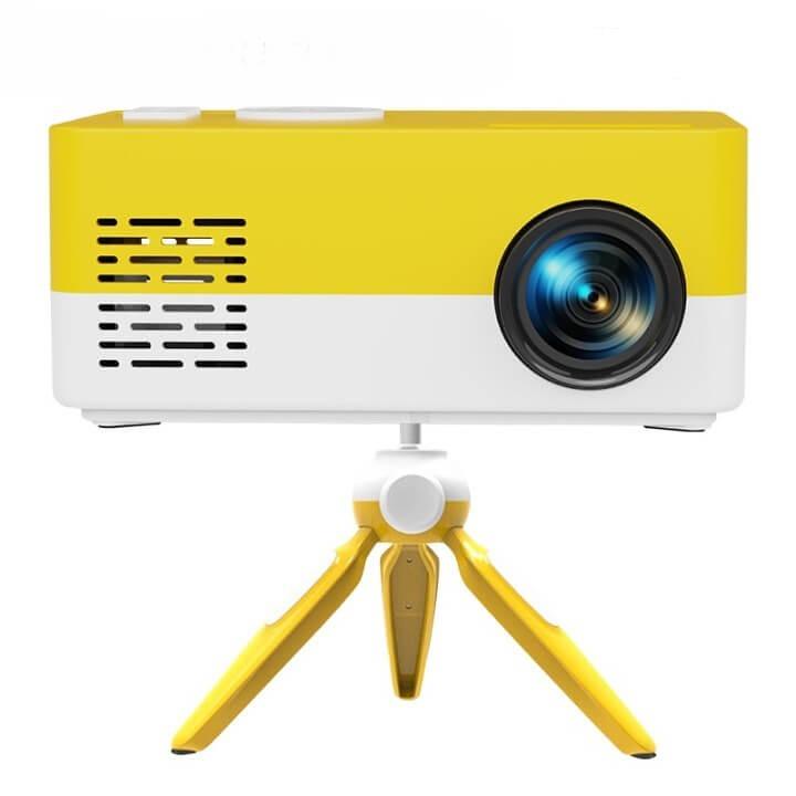 Mini Projetor Portátil HD - Lojas Promorin