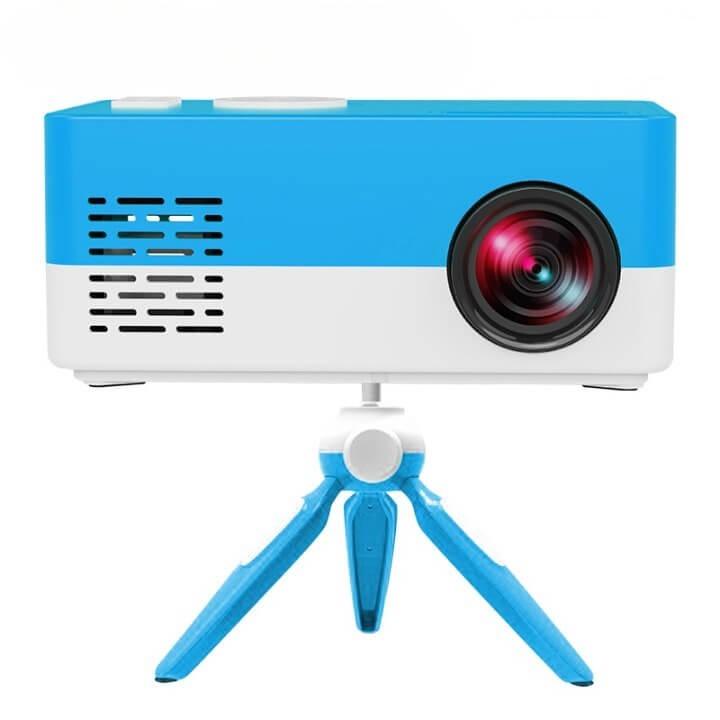 Mini Projetor Portátil HD - Lojas Promorin