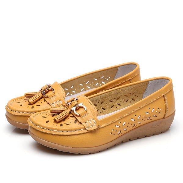 Mocassim Feminino Flexível e Ortopédico - Sweet Flats - Frete Grátis - Lojas Promorin