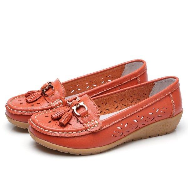 Mocassim Feminino Flexível e Ortopédico - Sweet Flats - Frete Grátis - Lojas Promorin