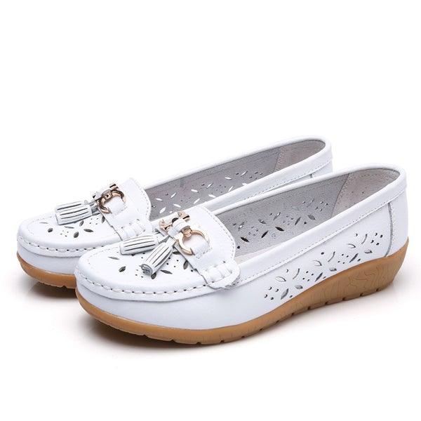Mocassim Feminino Flexível e Ortopédico - Sweet Flats - Frete Grátis - Lojas Promorin