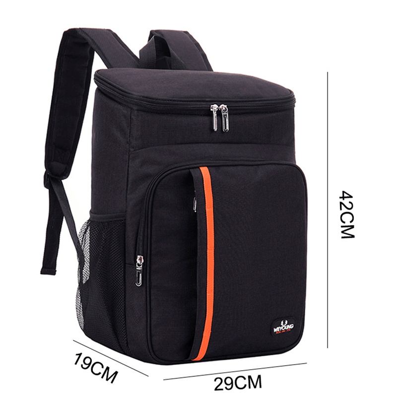 Mochila Cooler a Prova D'Água - FrostBag - Lojas Promorin