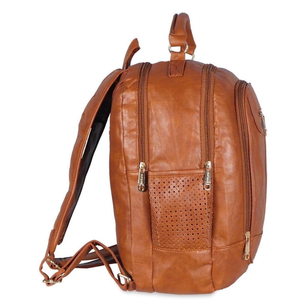 Mochila em Couro - Ragnar