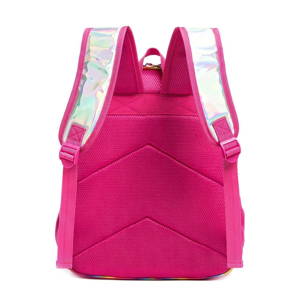 Mochila Infantil de Panda Brilhante - Estilo e Conforto e Durabilidade - Lojas Promorin