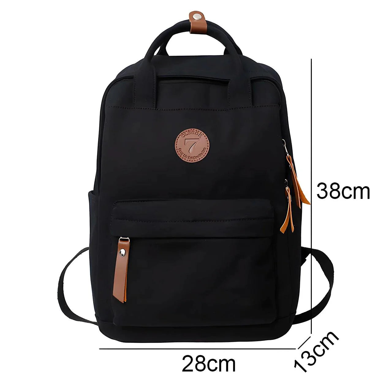 Mochila | SevenVintage - Verão, Faculdade, Passeio - Lojas Promorin