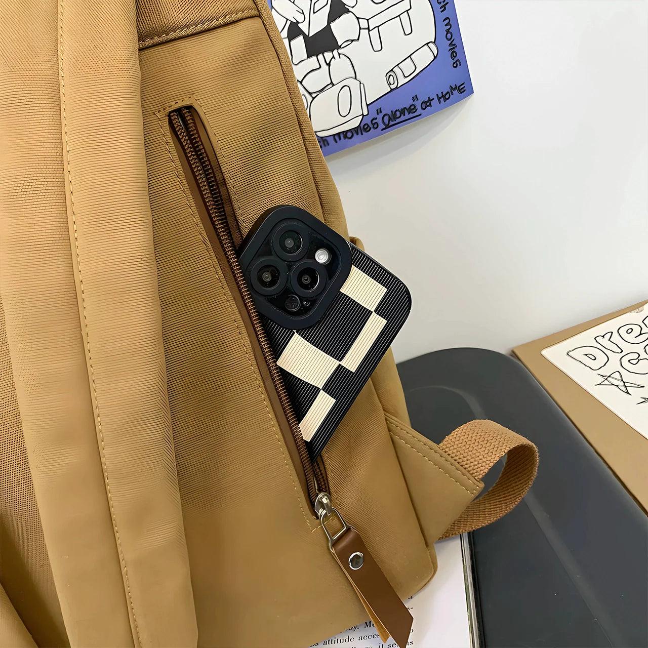 Mochila | SevenVintage - Verão, Faculdade, Passeio - Lojas Promorin