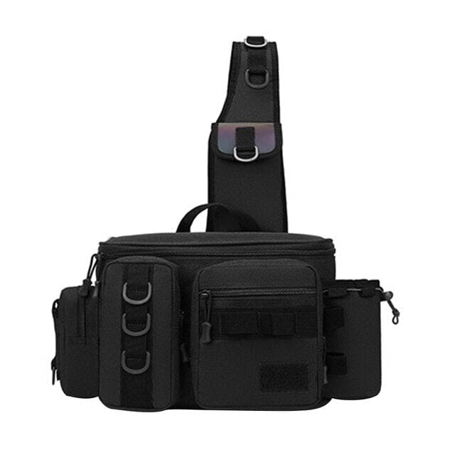 Mochila Profissional Pescador: Conforto e Praticidade na Sua Pescaria!