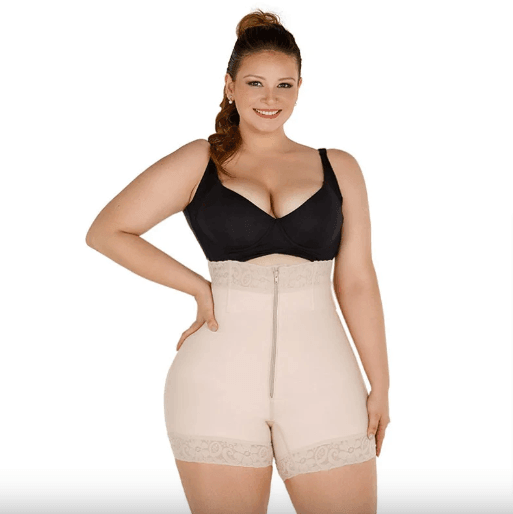 Modelador Quadril - Short Modelador - Lojas Promorin