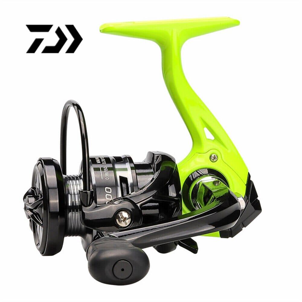 Molinete Daiwa Fishmx Drag 10KG - Lojas Promorin