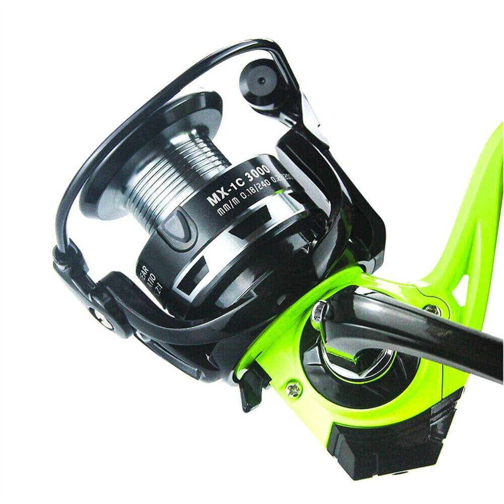 Molinete Daiwa Fishmx Drag 10KG - Lojas Promorin