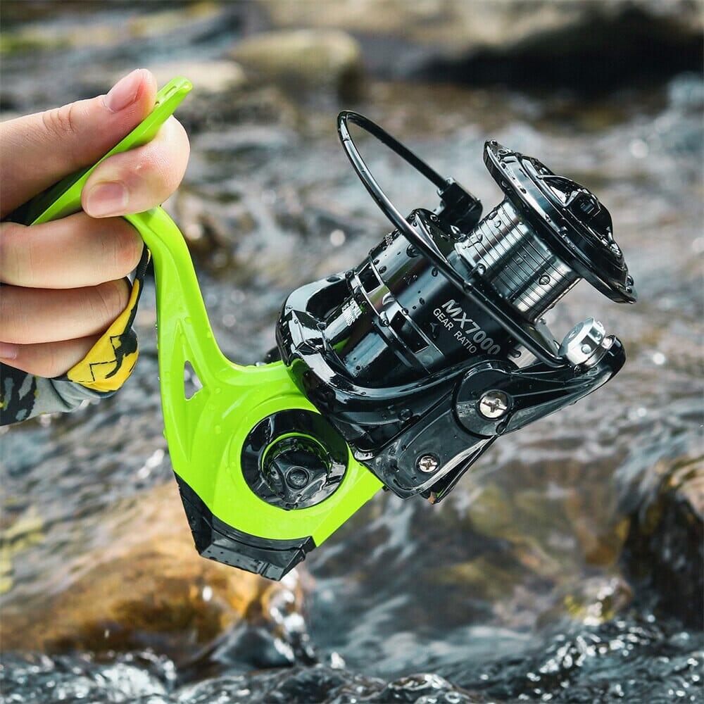 Molinete Daiwa Fishmx Drag 10KG - Lojas Promorin