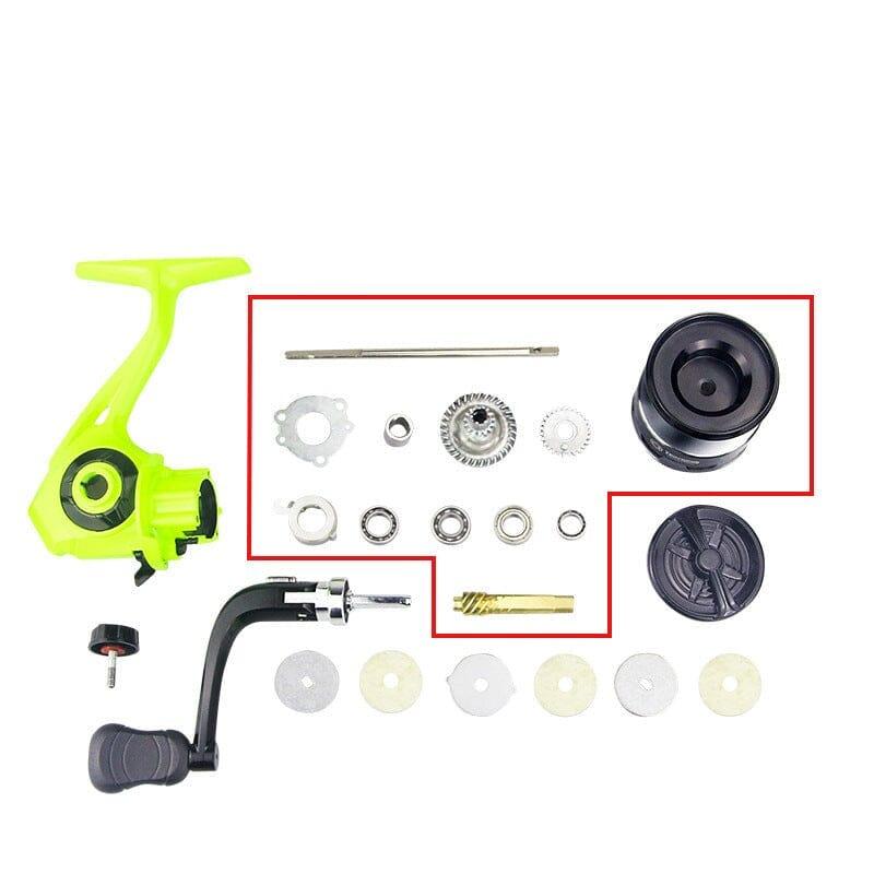 Molinete Daiwa Fishmx Drag 10KG - Lojas Promorin