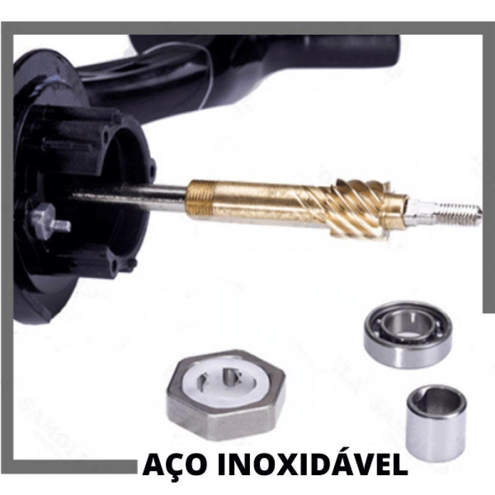 Molinete Para Pesca no Mar 23kg Serie 3000 a 8000 - Lojas Promorin