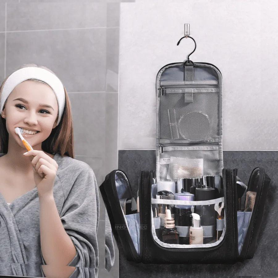 Necessaire De Viagem Multiuso SMARTBAG - Perfeita Para Organizar E Levar Sempre o Que Você Precisa - Lojas Promorin